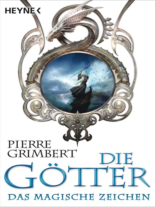 Titeldetails für Die Götter--Das magische Zeichen nach Pierre Grimbert - Verfügbar